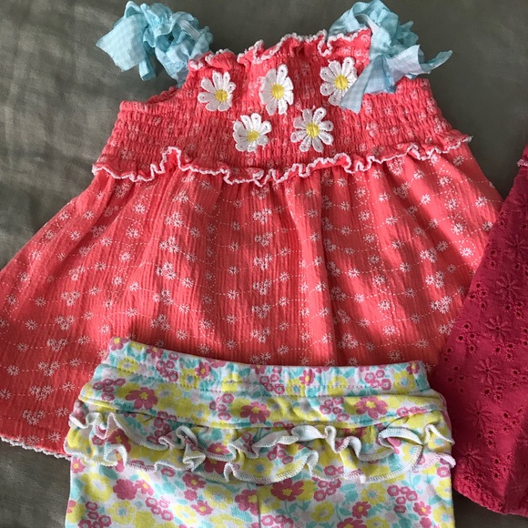 Set of tunics and leggings - Picture 3 of 3